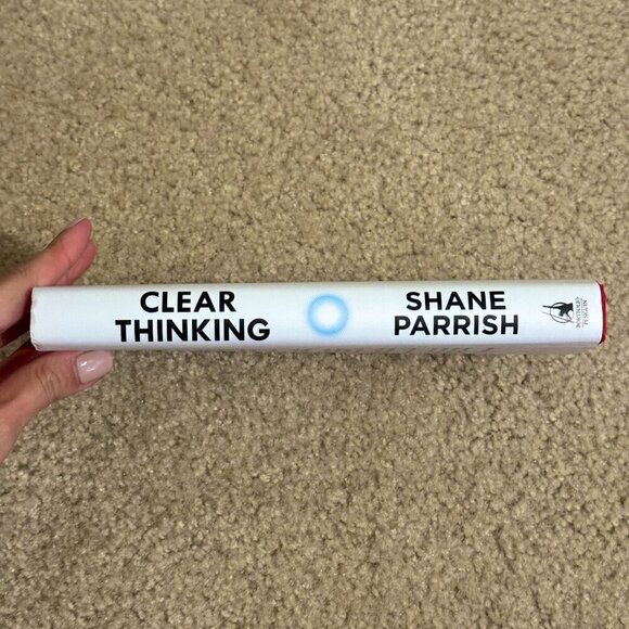 Clear Thinking by Shane Parrish - Picture 2 of 2